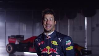 Daniel Ricciardo  The Red Bull Years [upl. by Burley233]