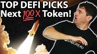 TOP Defi Picks amp 100x MOONSHOT Coin🚀 [upl. by Juni587]