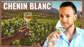 Chenin Blanc is one of the most versatile white wines Sommeliers from all over the world love it [upl. by Tressia]