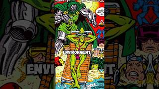 Respect The Impossible Man Marvel Comics comics shorts short yt marvel trending spiderman [upl. by Cohl]