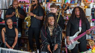 JID Tiny Desk Concert [upl. by Dragoon]