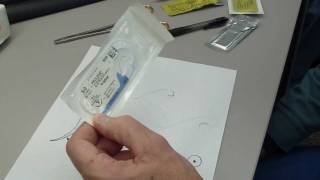 Suture Needles  It may change your suturing practice [upl. by Akemeuwkuhc]