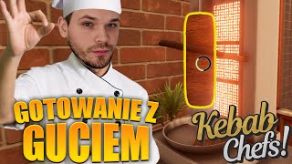 GUCIO I KEBAB CHEFS I GOTOWANIE Z GUCIEM I NAJLEPSZE MOMENTY STRIMA 645 [upl. by Roana802]