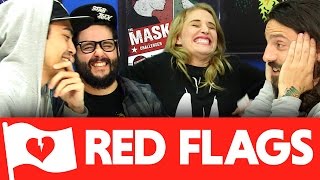 SourceFed Plays  RED FLAGS [upl. by Meyers]