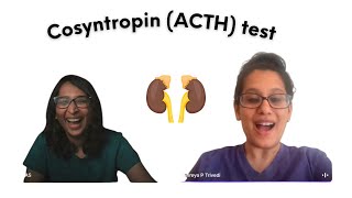 Cort ACTH Stim Tests What Is It amp How to Interpret [upl. by Nelrac76]