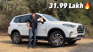 Fortuner OWNERs ko DUKH toh hoga🤣 2023 MG Gloster Facelift Review  4x4 ADAS [upl. by Woody]