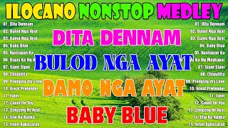 The Best Of Ilocano Songs 2024 🍀💞 Ilocano Love Songs Medley Nonstop ilocano [upl. by Ilehs159]