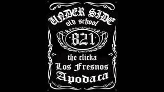 FIESTA EN EL CANTON DE UN HOMBOY  UNDER SIDE 821 [upl. by Yntirb355]