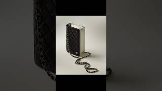 CHANEL FALLWINTER 202223 PRECOLLECTION  CHANEL WALLET ON CHAIN shorts chanel [upl. by Val]