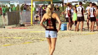 Norden Norddeich Beachchallenge 2013 [upl. by Akcirret261]