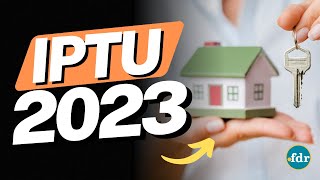 IPTU 2023 CALENDÁRIO VALOR COMO CONSULTAR ISENÇÃO E EMITIR 2º VIA DE PAGAMENTO [upl. by Blaise]