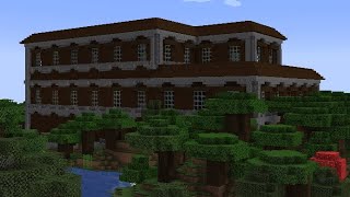 I Found the Woodland Mansion  Minecraft Part 4 [upl. by Terraj]