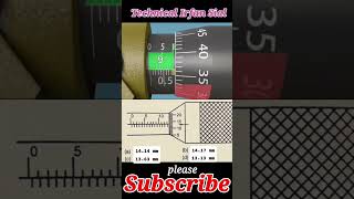 How To Use Micrometer🤔 [upl. by Eniaral]