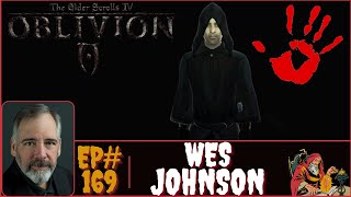 A Knife in the Dark  An Interview with Wes Johnson [upl. by Notsur]