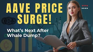 AAVE Price Jumps 10 After Major SellOff Key Levels amp Next Moves [upl. by Durstin]