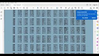 Actual Rankine Cycle Sample Problem 1 [upl. by Mapes]