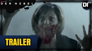 DER NEBEL  Netflix Trailer German Deutsch [upl. by Aivizt]