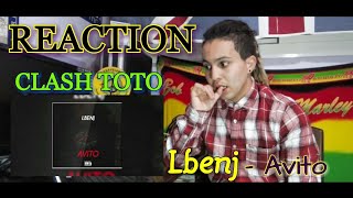 Lbenj  Avito Reaction [upl. by Warfore]