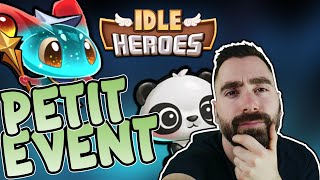 Idle Heroes ► Vidéo la plus rapide de lhistoire xD  447 [upl. by Nichol]