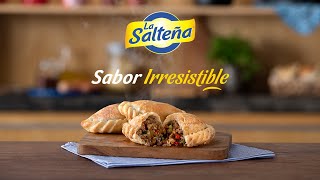 La Salteña  Sabor Irresistible [upl. by Doroteya413]