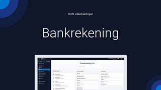 Bankrekening [upl. by Enenej]