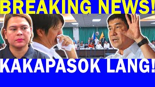 BUMALIKTAD KAY PBBM GRABE TULFO GINULAT SI VP SARA TANGGAL SA PWESTO NA IYAK SI PBBM [upl. by Arhat]