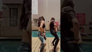 Saniya Iyappan Dancing Video With Her Friend  Saniya Iyappan Dance Performance shortvideo Shorts [upl. by Burrell117]