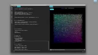 Javascript in Light Table 04 [upl. by Lugo421]