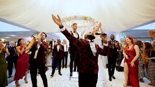 Greek Wedding at Orsett Hall [upl. by Pepin236]