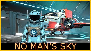 No Mans Sky New Years 2024  Voyagers Expedition Day 1  OddManGaming Livestream [upl. by Janek]