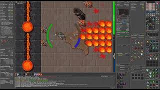 Oramond Dungeon Minotaurs  SOLO MS 236  19kk raw xph  profit [upl. by Erroll]