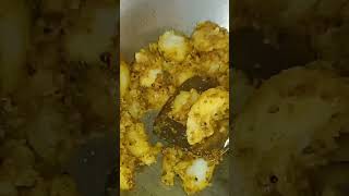 Alu dum lover cooking food easyrecipe [upl. by Ennire998]