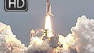 STS125 launch from T2 to MECO  High Definition [upl. by Giverin45]