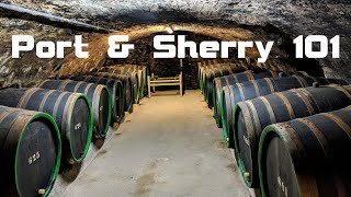 Port amp Sherry What You Need to Know [upl. by Ttoile]