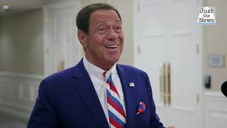 ‘Were too sensitive’ Piscopo says his ‘Ebony amp Ivory’ skit with Eddie Murphy wouldnt happen today [upl. by Issi860]