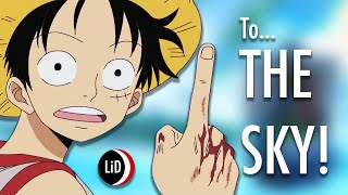 One Piece Jaya and Skypiea  My Thoughts [upl. by Spiers591]