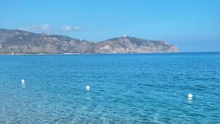 In vacanza in Sicilia al Bravo Baia di Tindari con Alpitour [upl. by Neerac729]