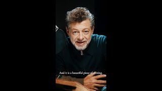 Andy Serkis on narrating The Silmarillion 🧙‍♂️ Tolkien Audible Shorts [upl. by Jessalin]