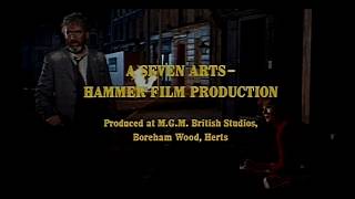 Seven ArtsHammer Films20th Century FoxWarner Bros TVWarner Bros Pay TV Features 19671998 [upl. by Bilski]