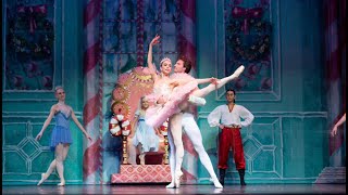 Nutcracker Grand Pas de Deux  Lori Hernandez  Marshall Whiteley [upl. by Landis]