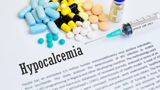 دمحمد الشافعي HYPOCALCEMIA FOR ICU RESIDENTS [upl. by Kinnard]