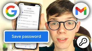 How To Reset Google amp Gmail Password If Forgotten  Full Guide [upl. by Dollie]