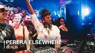 Perera Elsewhere  Boiler Room Festival Berlin True Music Studios [upl. by Sayre]