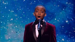 Britains Got Talent 2023 Malakai Bayoh SemiFinal Round 4 Full Show wComments Season 16 E12 [upl. by Deina]