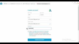 How to create Autodesk student licence Software [upl. by Berkin]