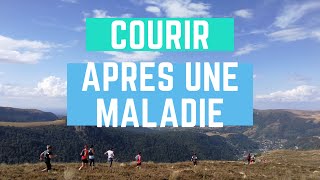 Courir avec des genoux fragiles et après une maladie grave [upl. by Lily]