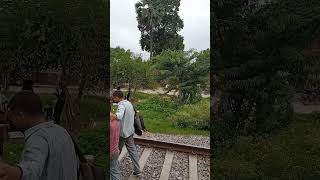 गाँवtrain facebook youtubeshorts instagram reelsshorts [upl. by Milena]