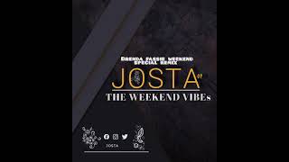 BRENDA FASSIE WEEKEND SPECIAL JOSTA REMIX [upl. by Hamlin]