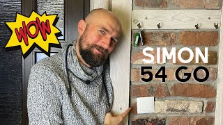 Simon 54 Go od Kontakt Simon  Rewolucja Smart Oświetlenia ENG SUBS [upl. by Eelrihs612]