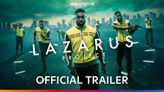 The Lazarus Project  Series 2  Official Trailer [upl. by Annawal]